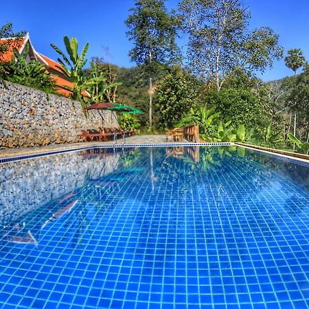 Mahout Hotel Luang Prabang Esterno foto
