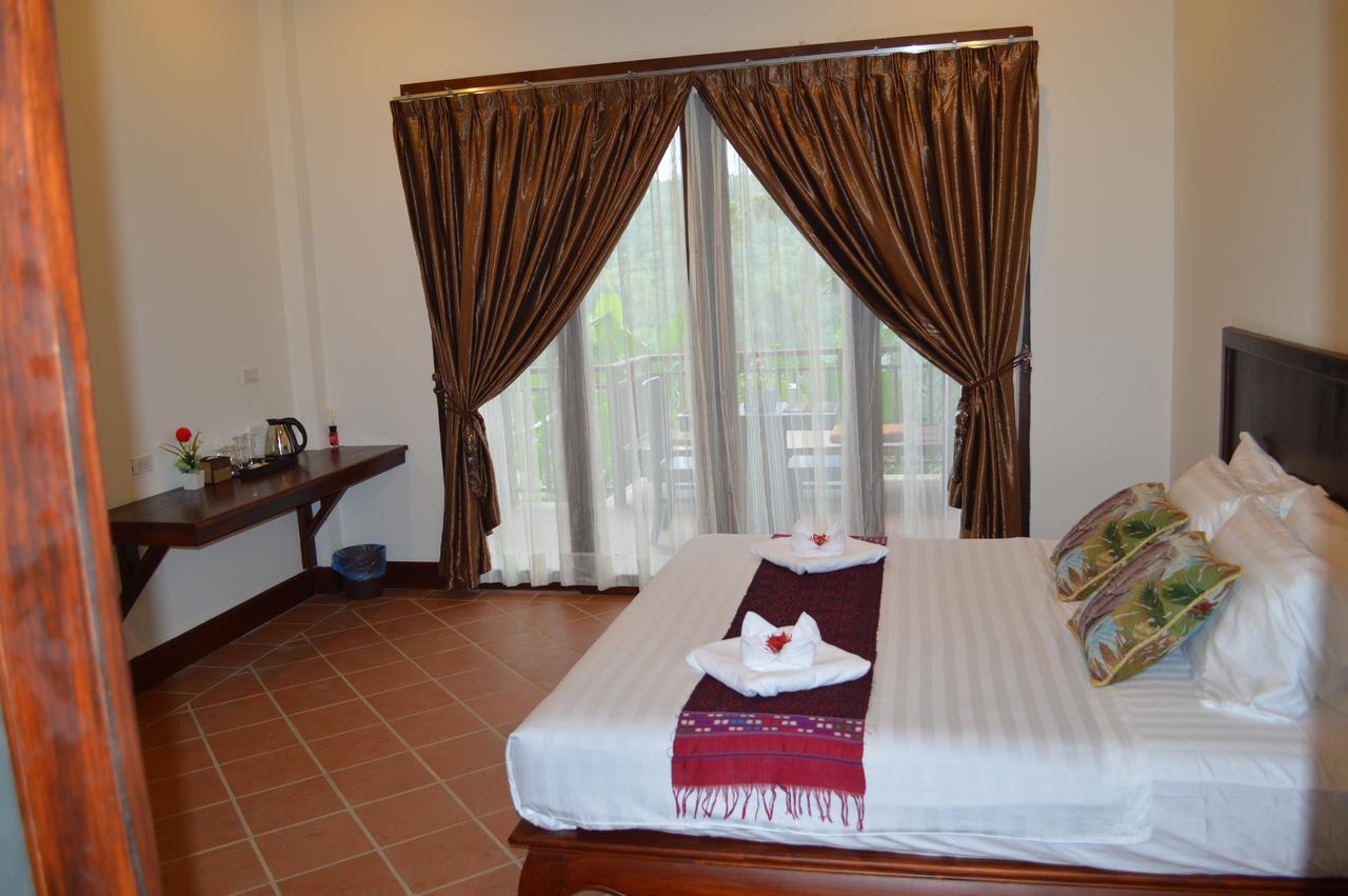 Mahout Hotel Luang Prabang Esterno foto