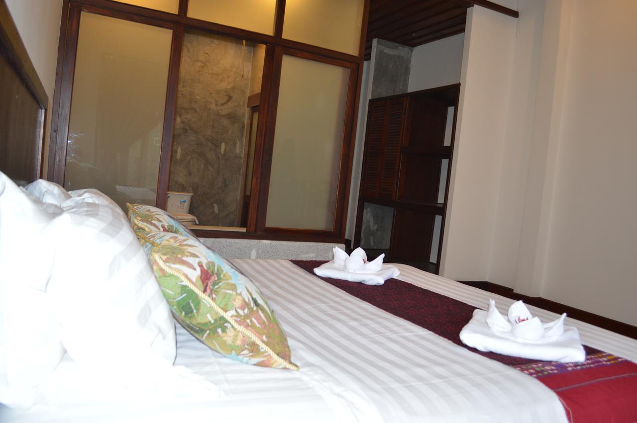 Mahout Hotel Luang Prabang Esterno foto