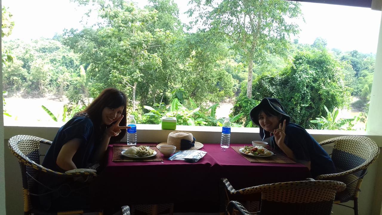 Mahout Hotel Luang Prabang Esterno foto