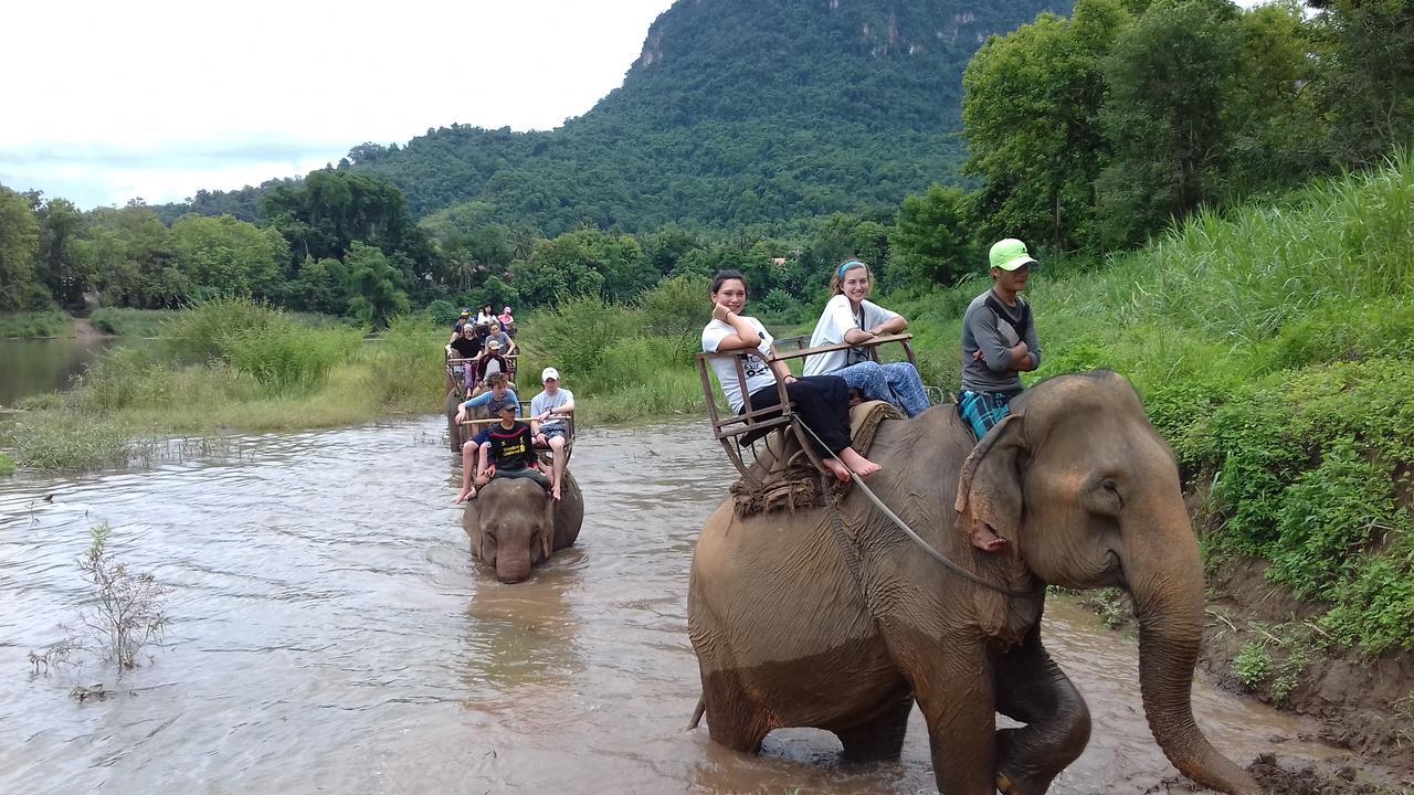 Mahout Hotel Luang Prabang Esterno foto