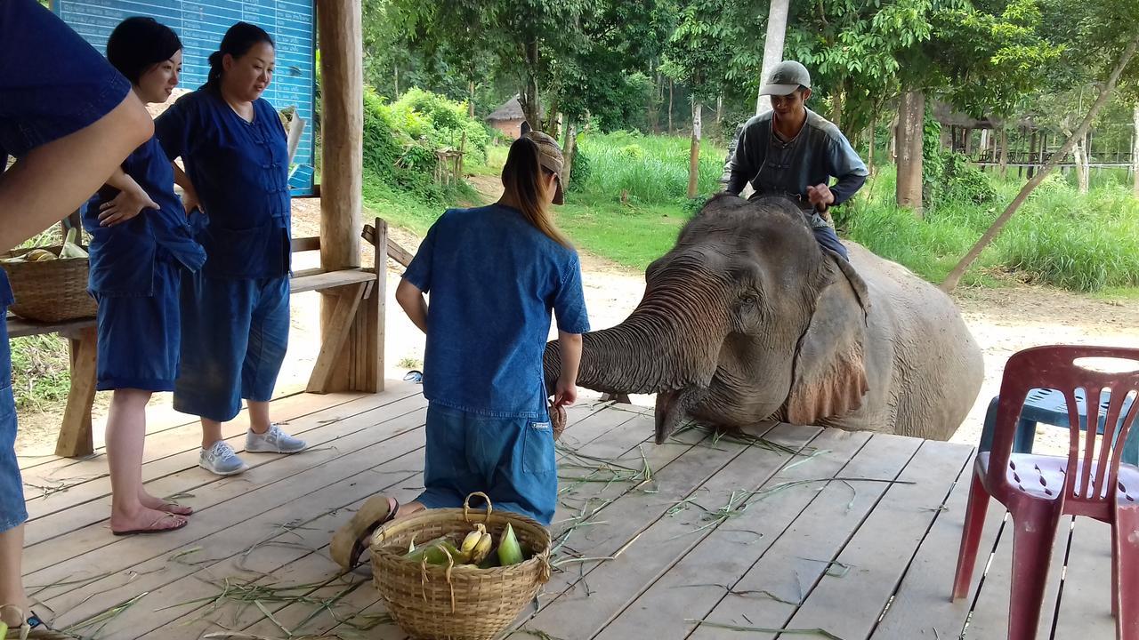 Mahout Hotel Luang Prabang Esterno foto