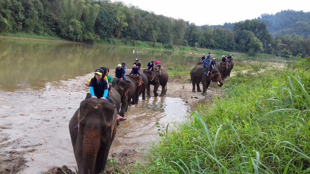 Mahout Hotel Luang Prabang Esterno foto