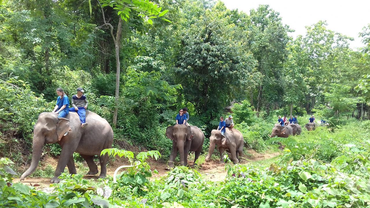 Mahout Hotel Luang Prabang Esterno foto