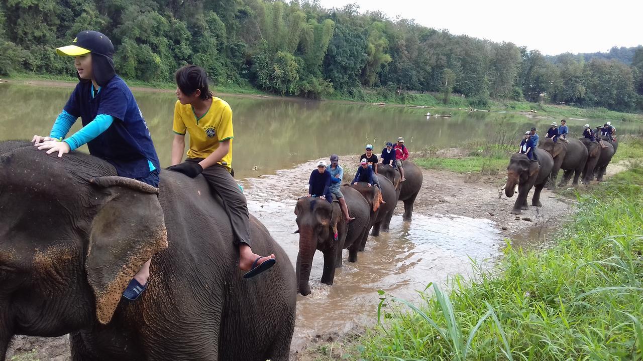 Mahout Hotel Luang Prabang Esterno foto