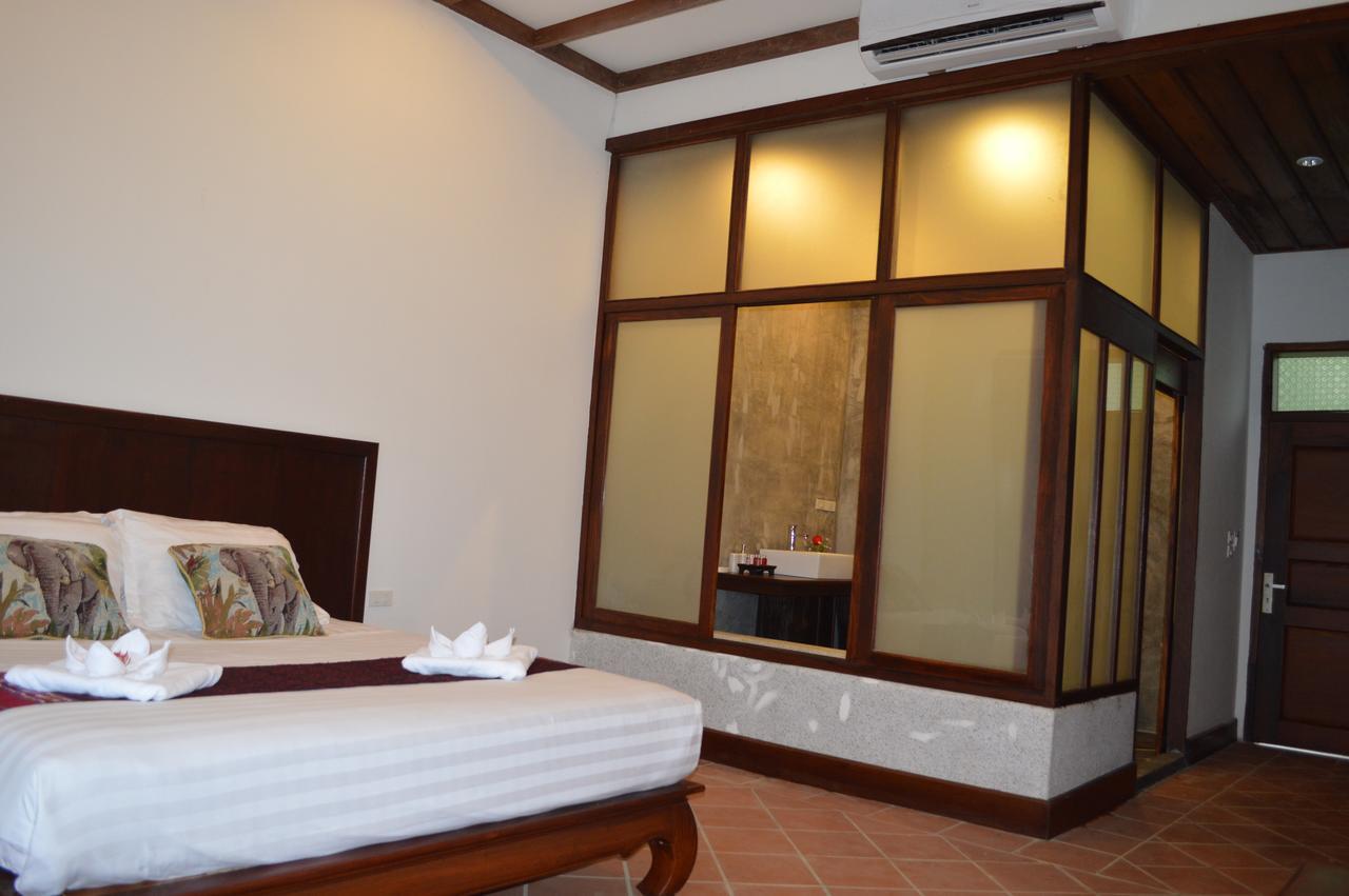 Mahout Hotel Luang Prabang Esterno foto