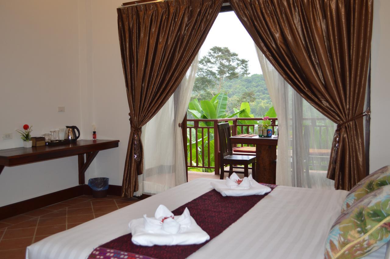 Mahout Hotel Luang Prabang Esterno foto