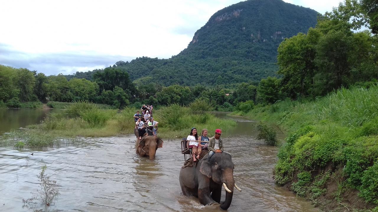 Mahout Hotel Luang Prabang Esterno foto