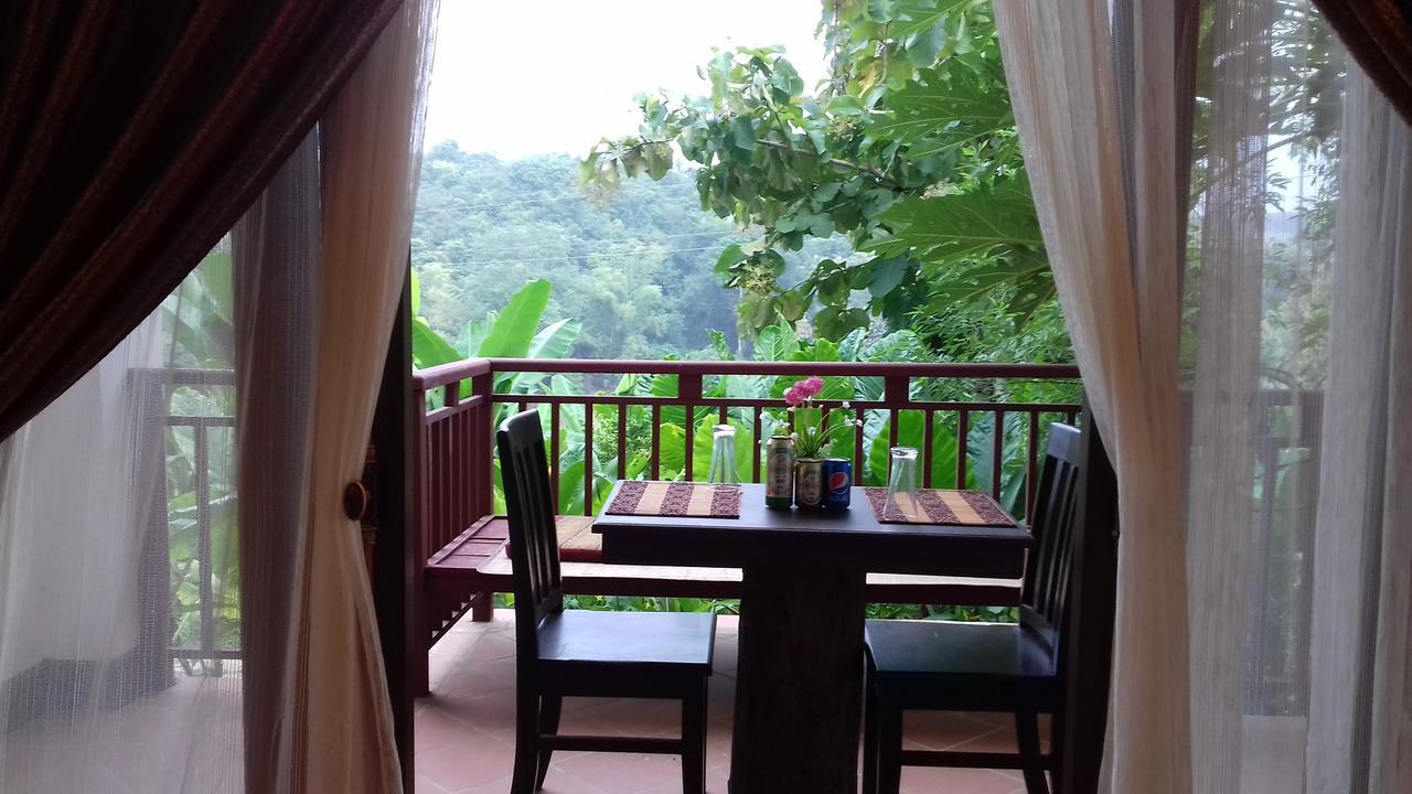 Mahout Hotel Luang Prabang Esterno foto
