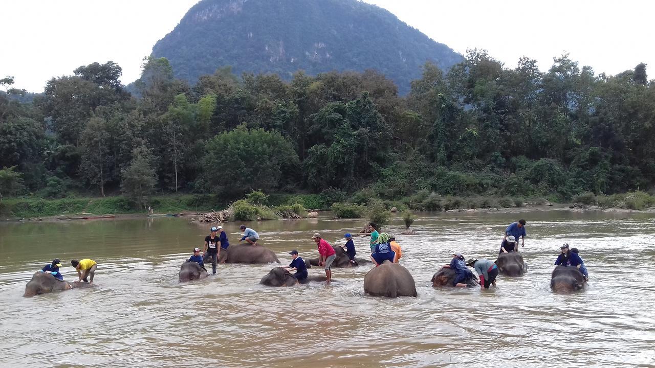 Mahout Hotel Luang Prabang Esterno foto