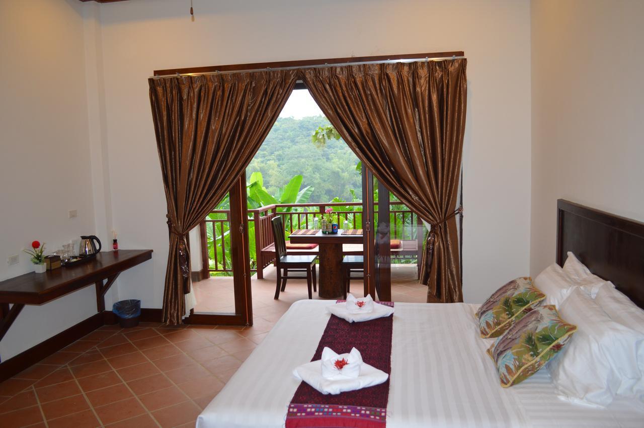 Mahout Hotel Luang Prabang Esterno foto
