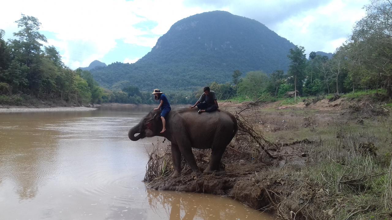 Mahout Hotel Luang Prabang Esterno foto