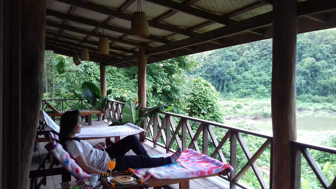 Mahout Hotel Luang Prabang Esterno foto