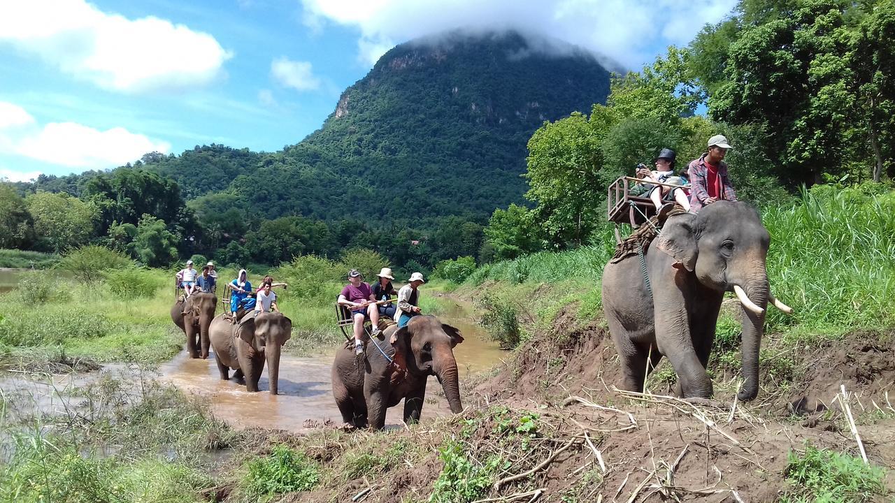 Mahout Hotel Luang Prabang Esterno foto