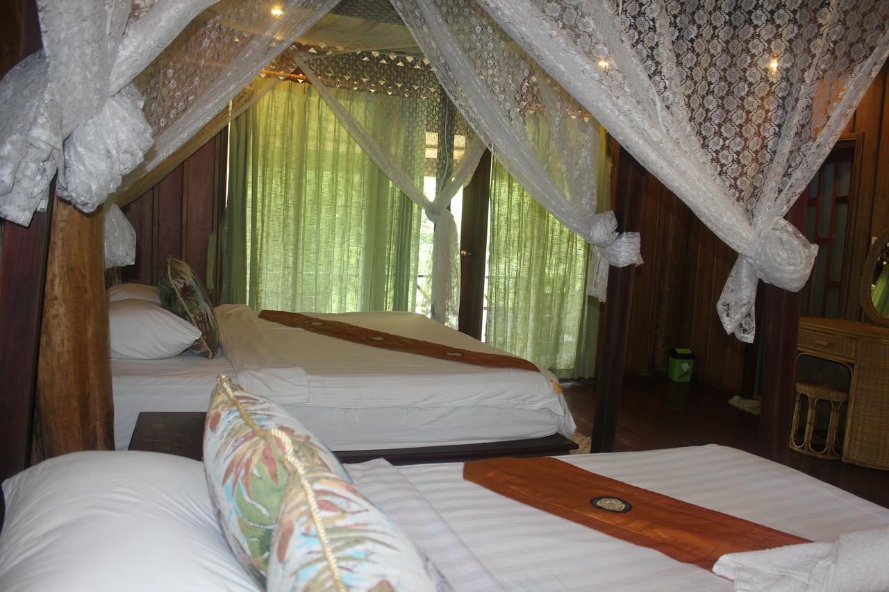 Mahout Hotel Luang Prabang Esterno foto