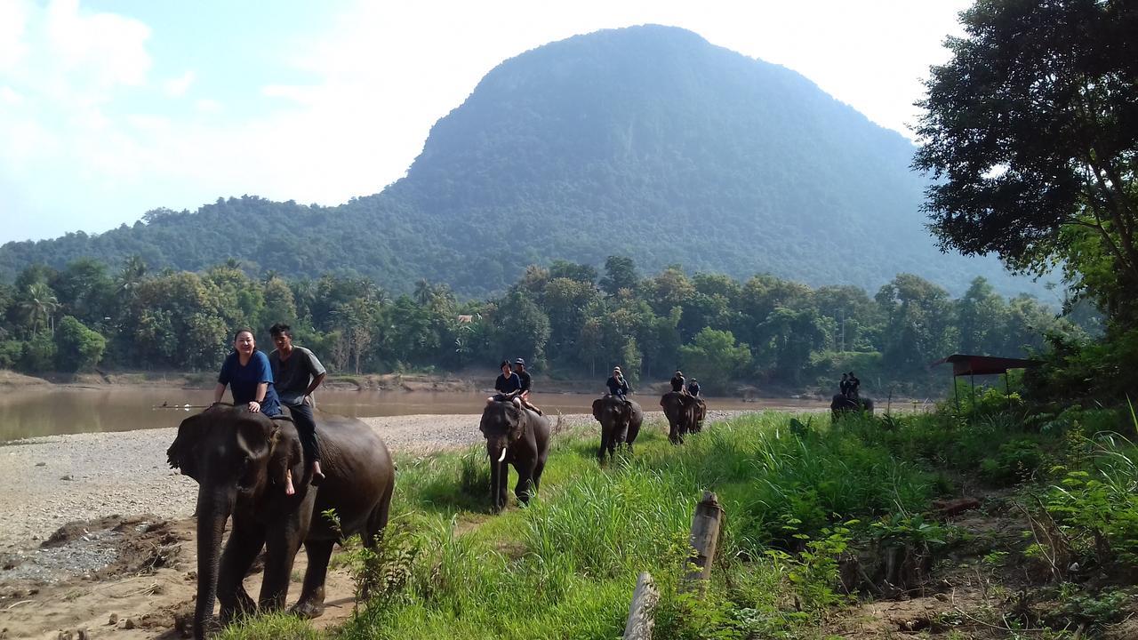 Mahout Hotel Luang Prabang Esterno foto