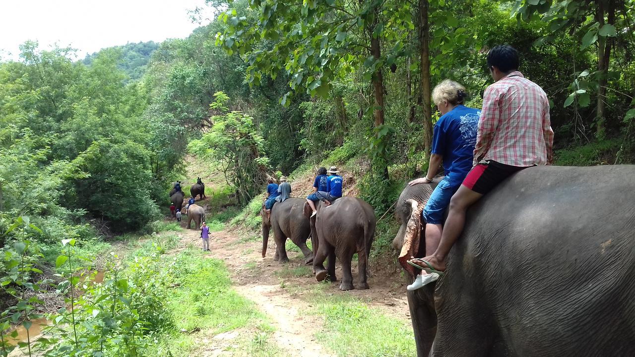 Mahout Hotel Luang Prabang Esterno foto