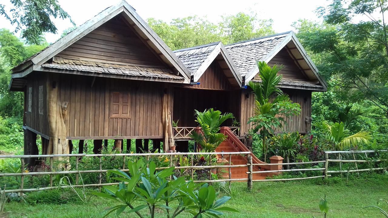 Mahout Hotel Luang Prabang Esterno foto