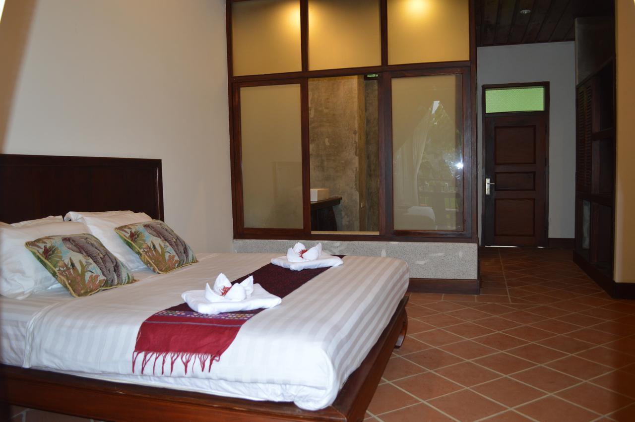 Mahout Hotel Luang Prabang Esterno foto