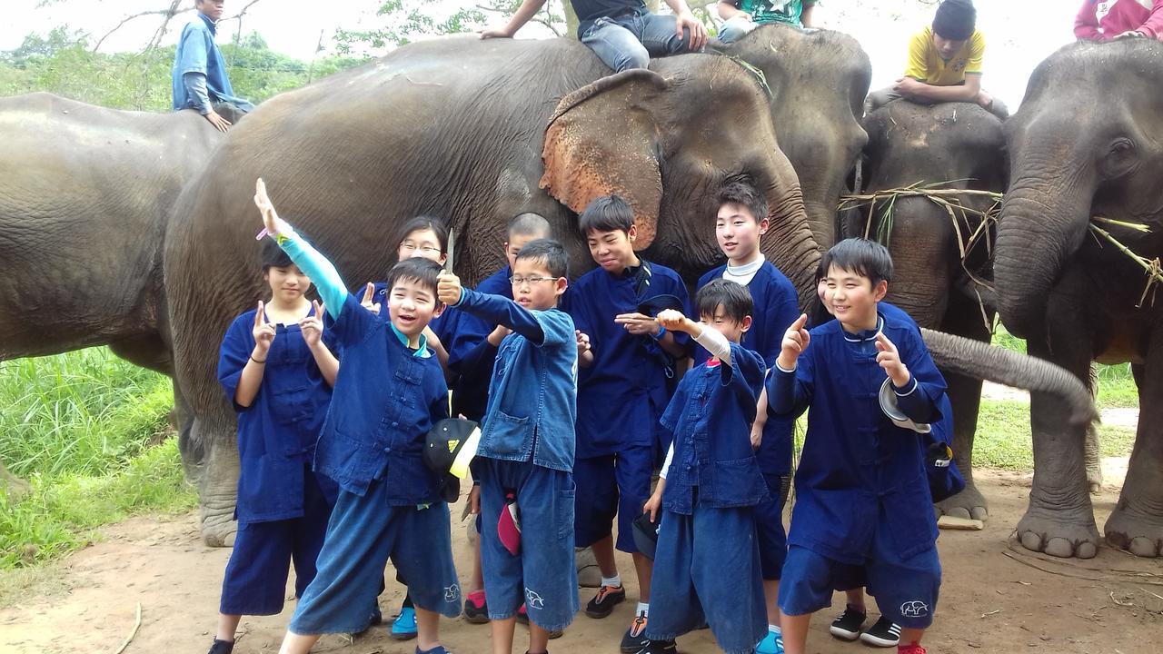 Mahout Hotel Luang Prabang Esterno foto