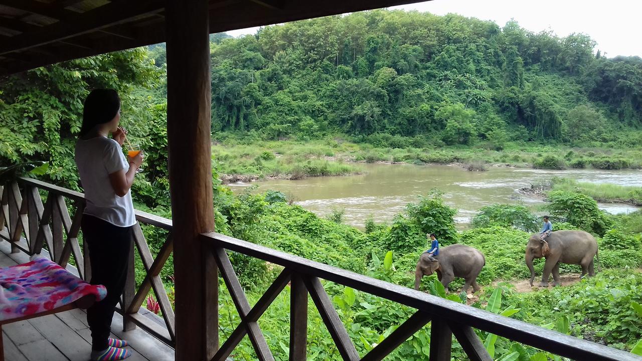 Mahout Hotel Luang Prabang Esterno foto