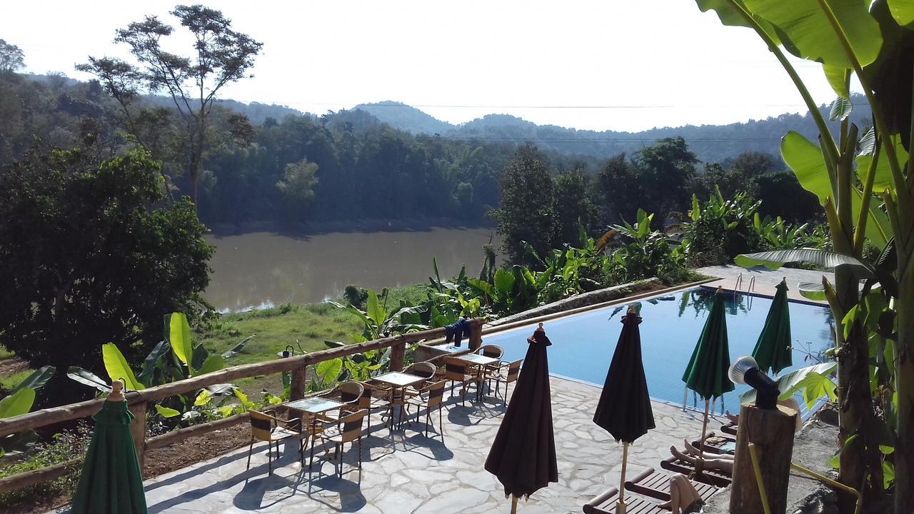 Mahout Hotel Luang Prabang Esterno foto