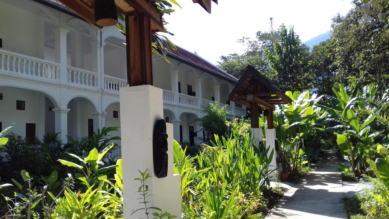 Mahout Hotel Luang Prabang Esterno foto