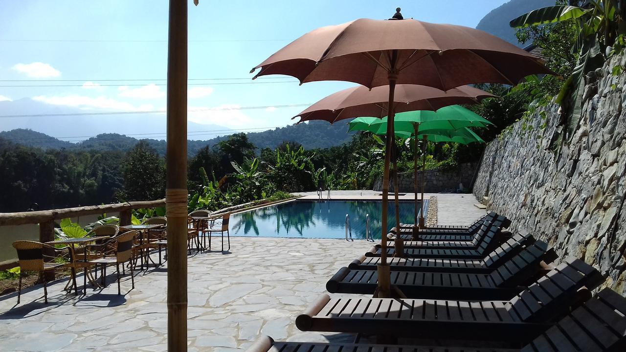 Mahout Hotel Luang Prabang Esterno foto