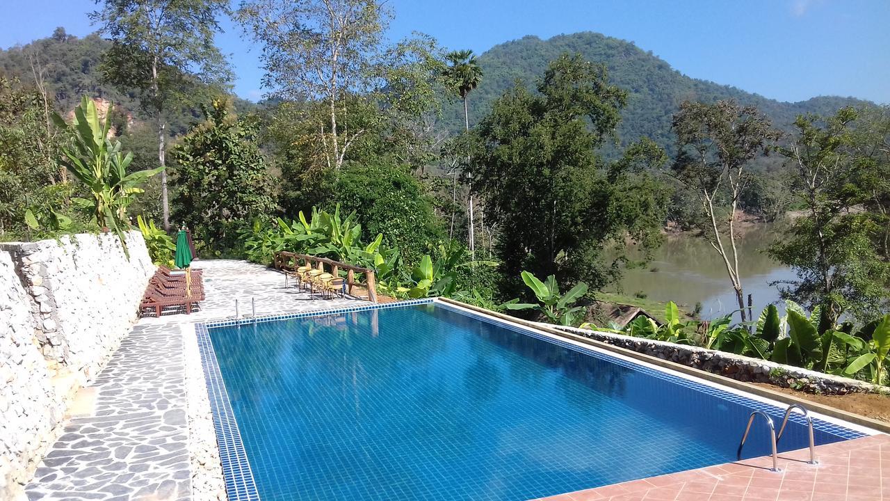 Mahout Hotel Luang Prabang Esterno foto