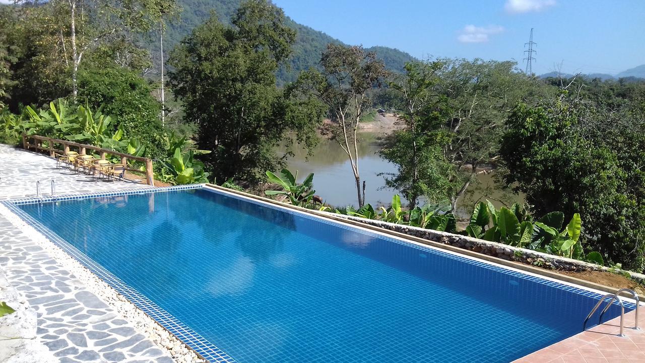 Mahout Hotel Luang Prabang Esterno foto