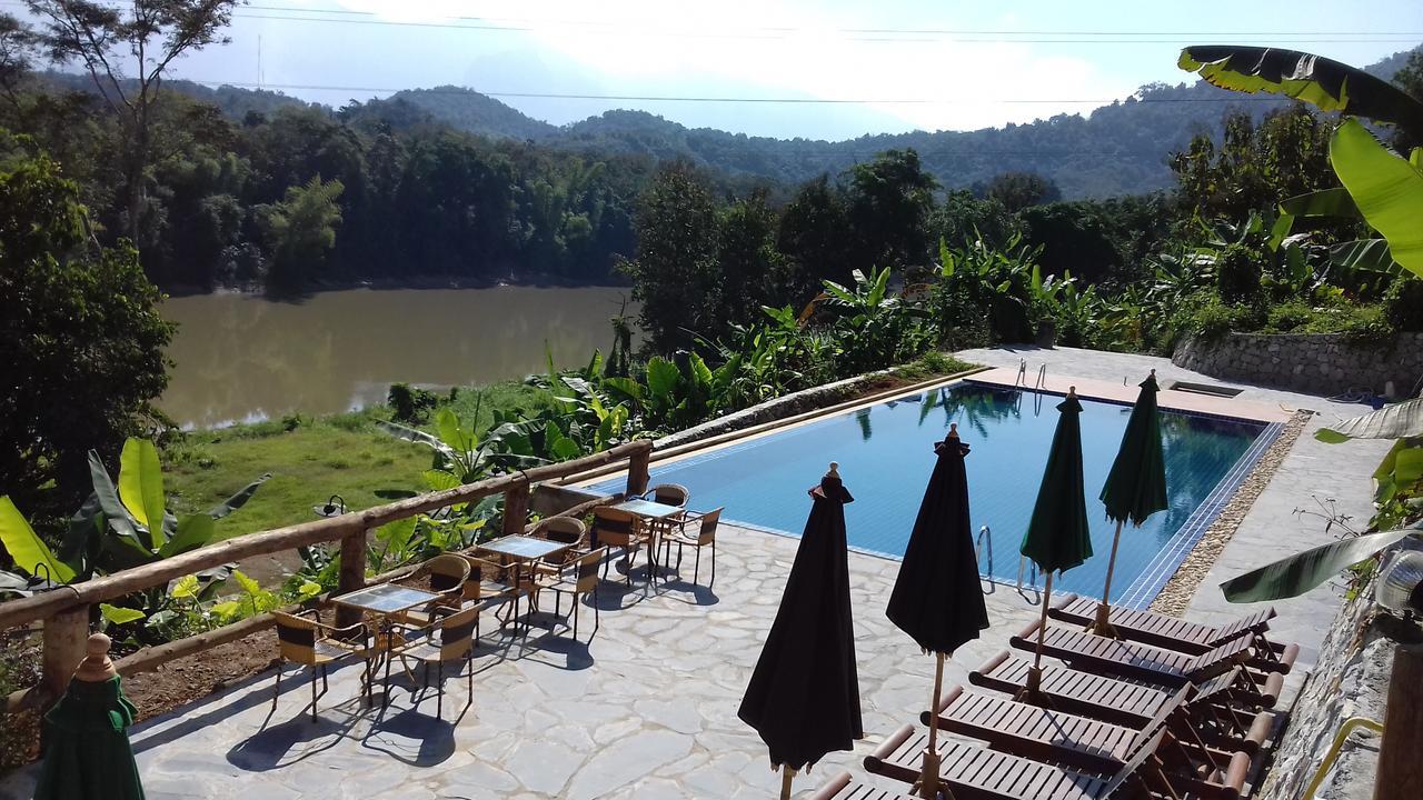 Mahout Hotel Luang Prabang Esterno foto
