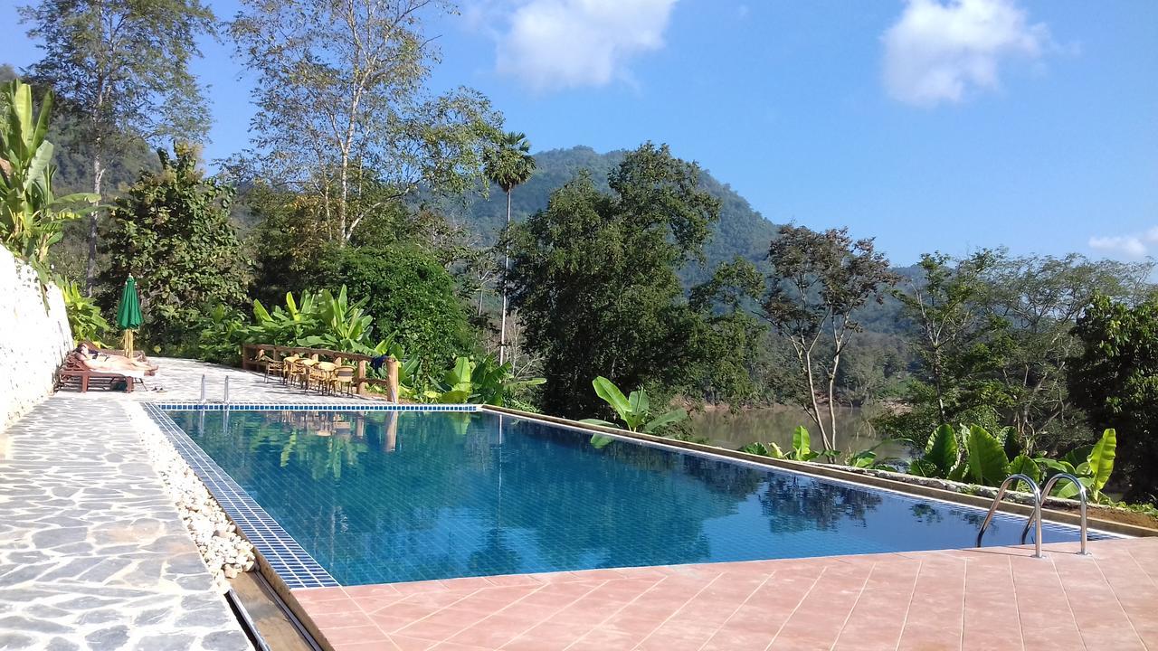 Mahout Hotel Luang Prabang Esterno foto