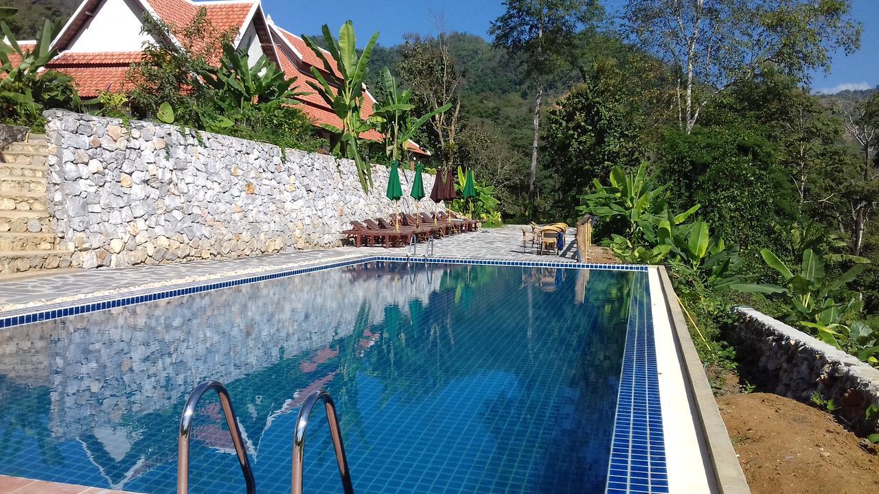 Mahout Hotel Luang Prabang Esterno foto