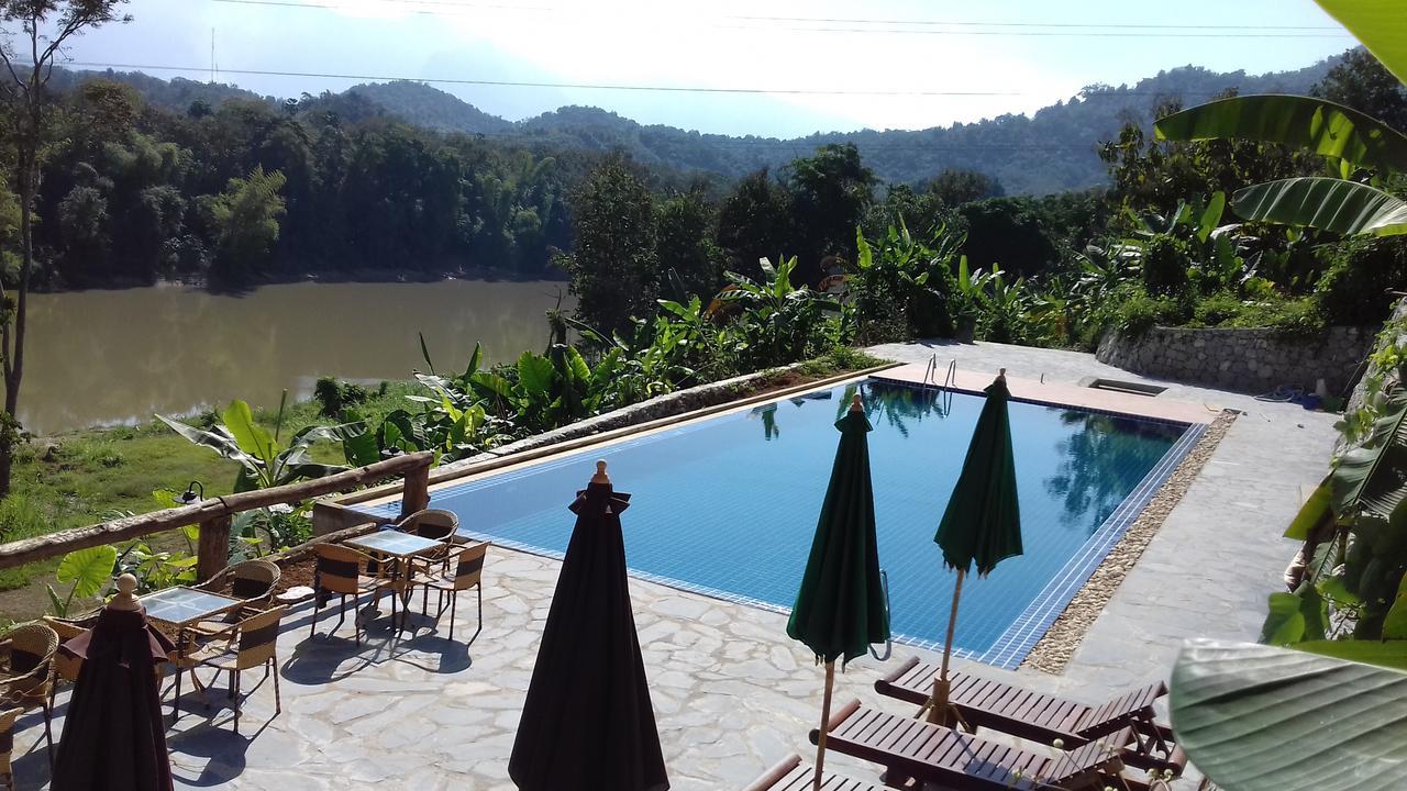 Mahout Hotel Luang Prabang Esterno foto