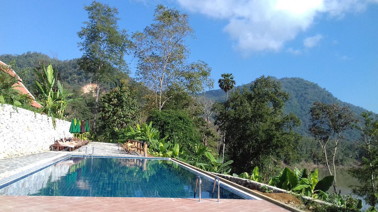 Mahout Hotel Luang Prabang Esterno foto