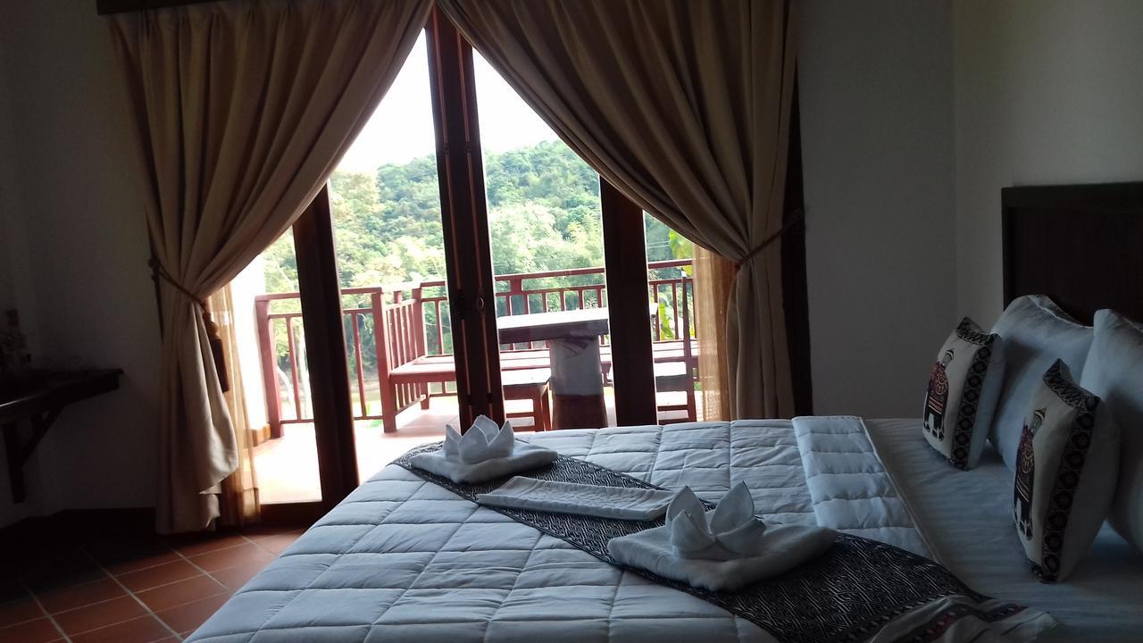 Mahout Hotel Luang Prabang Esterno foto