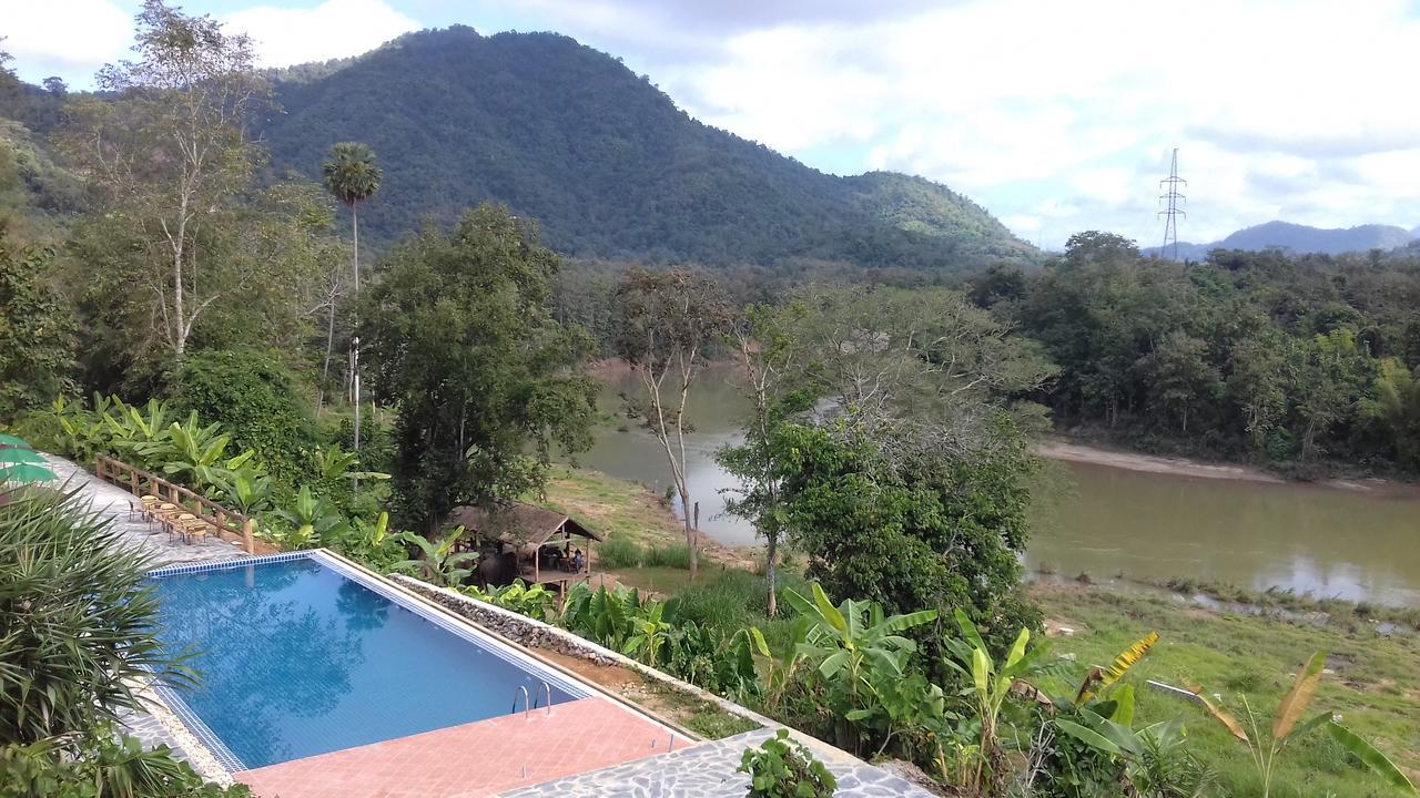 Mahout Hotel Luang Prabang Esterno foto