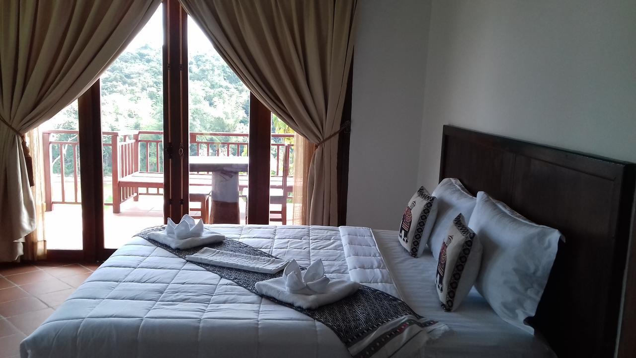 Mahout Hotel Luang Prabang Esterno foto