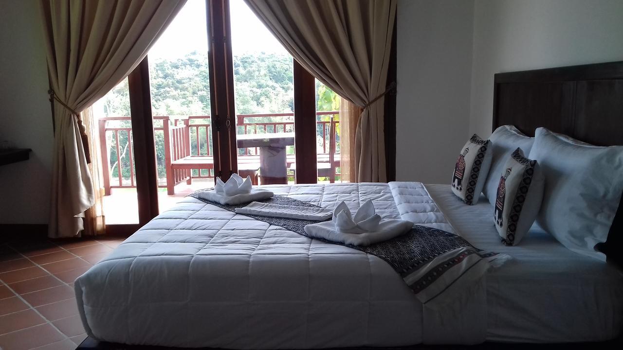 Mahout Hotel Luang Prabang Esterno foto