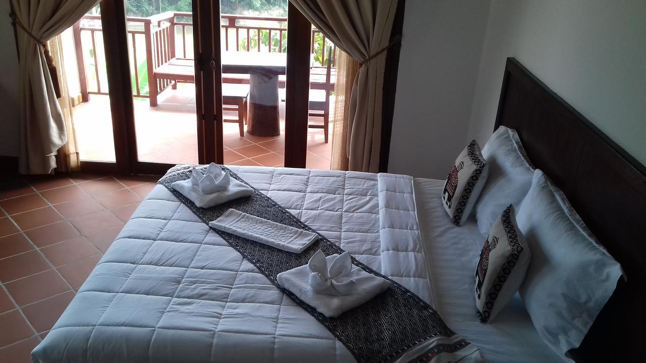 Mahout Hotel Luang Prabang Esterno foto