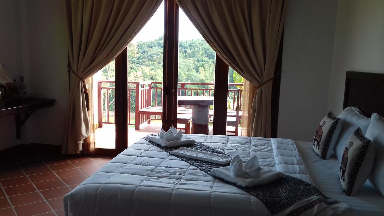 Mahout Hotel Luang Prabang Esterno foto