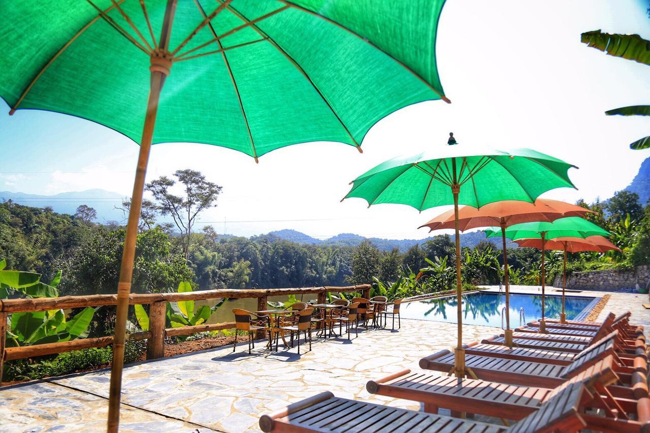 Mahout Hotel Luang Prabang Esterno foto