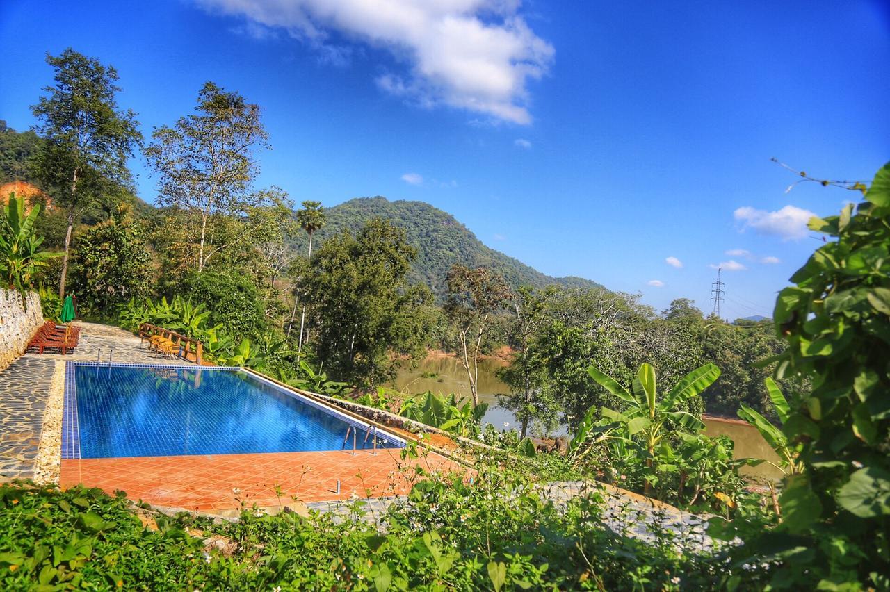 Mahout Hotel Luang Prabang Esterno foto