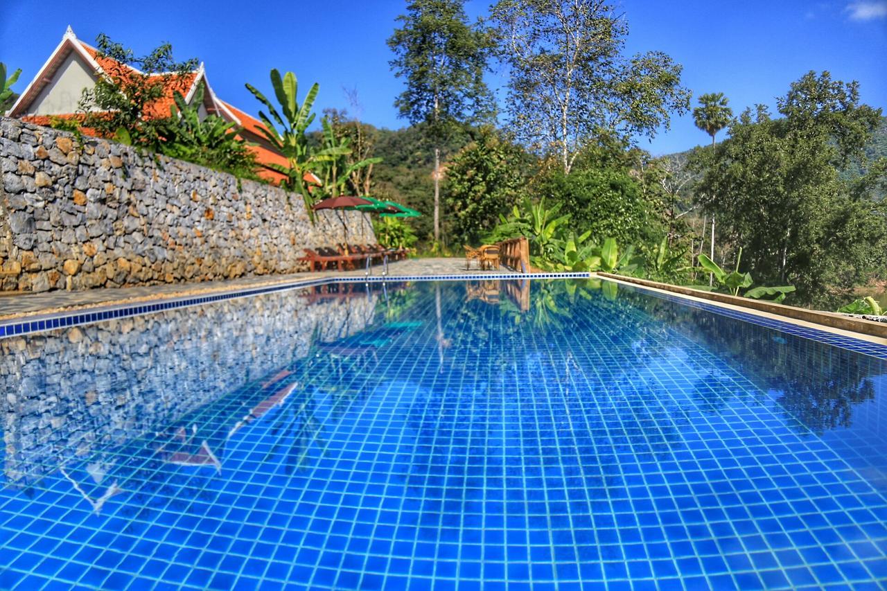 Mahout Hotel Luang Prabang Esterno foto